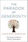 The Paradox of Generosity