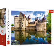 TREFL puzzle France 3000 pcs