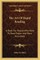 The Art of Rapid Reading