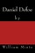 Daniel Defoe