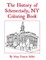 History of Schenectady Coloring Book
