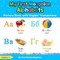 My First Mongolian Alphabets Picture Book with English Translations