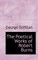 The Poetical Works of Robert Burns