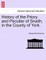 History of the Priory and Peculiar of Snaith, in the County of York.