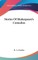 Stories Of Shakespeare's Comedies