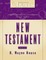 Chronological and Background Charts of the New Testament