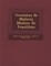 Tractatus De Materia Medica