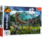 TREFL JURASSIC WORD Puzle, 100 gab.