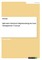 Relevant Criteria for Implementing the Lean Management Concept