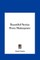 Beautiful Stories From Shakespeare
