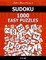 Sudoku 1,000 Easy Puzzles