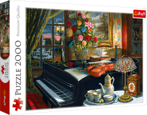TREFL puzzle Music 2000 pcs