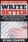 Write Better