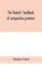 The students' handbook of comparative grammar. Applied to the Sanskrit, Zend, Greek, Latin, Gothic, Anglo-Saxon, and English languages