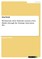 Wii Innovate - How Nintendo created a New Market through the Strategic Innovation Wii