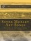 Seven Mozart Art Songs
