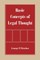 Basic Concepts of Legal Thought