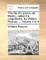 The Life of Lorenzo de' Medici, Called the Magnificent. by William Roscoe. ... Volume 4 of 4