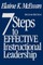 Seven Steps to Effective Instructional Leadership
