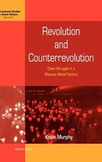 Revolution and Counterrevolution Revolution and Counterrevolution