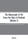 The manuscripts of His Grace the Duke of Portland
