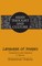 Language of Images; Visualization and Meaning in Tantras