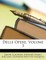 Delle Opere, Volume 3