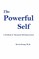The Powerful Self