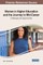 Women in Higher Education and the Journey to Mid-Career