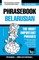 Phrasebook - Belarusian - The most important phrases