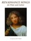 Renaissance Songs for Flute and Guitar