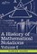 A History of Mathematical Notations