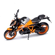 MSZ Die-cast model KTM 1290 Super Duke R, scale 1:12