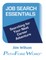 Job Search Essentials