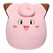 SQUISHMALLOWS POKEMON plīša rotaļlieta Clefairy, 35 cm