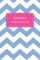 Kristi's Pocket Posh Journal, Chevron