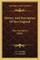 History And Description Of New England
