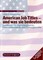 American Job Titles - und was sie bedeuten