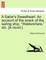 A Sailor's Sweetheart. an Account of the Wreck of the Sailing Ship, "Waldershare," Etc. [A Novel.]