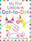 My First Unicorn Dot-To-Dot