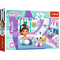 TREFL GABBY´S DOLLHOUSE Mirdzoša puzle Gabby´s Dollhouse, 60 gab.