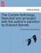 The Carlyle Anthology. Selected and Arranged with the Author's Sanction by Edward Barrett.