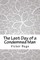 The Last Day of a Condemned Man
