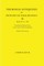 The Roman Antiquities of Dionysius of Halicarnassus