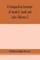 Hugh Ferrar, W: Comparative grammar of Sanskrit, Greek and L