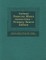 Antonii Possevini Missio Moscovitica - Primary Source Edition