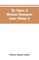 The papers of Mirabeau Buonaparte Lamar (Volume I)