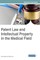 Patent Law and Intellectual Property in the Medical Field