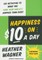 Happiness on $10 a Day