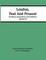 London, Past And Present; Its History, Associations, And Traditions (Volume Iii)